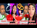 Hatii Faxee Abbaa Abdala Miraa Kesaa Galchitee Sii Dhisuu Jedheen