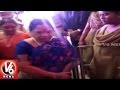 KCR couple visit Tadbund Hanuman Temple; Hanuman Jayanthi