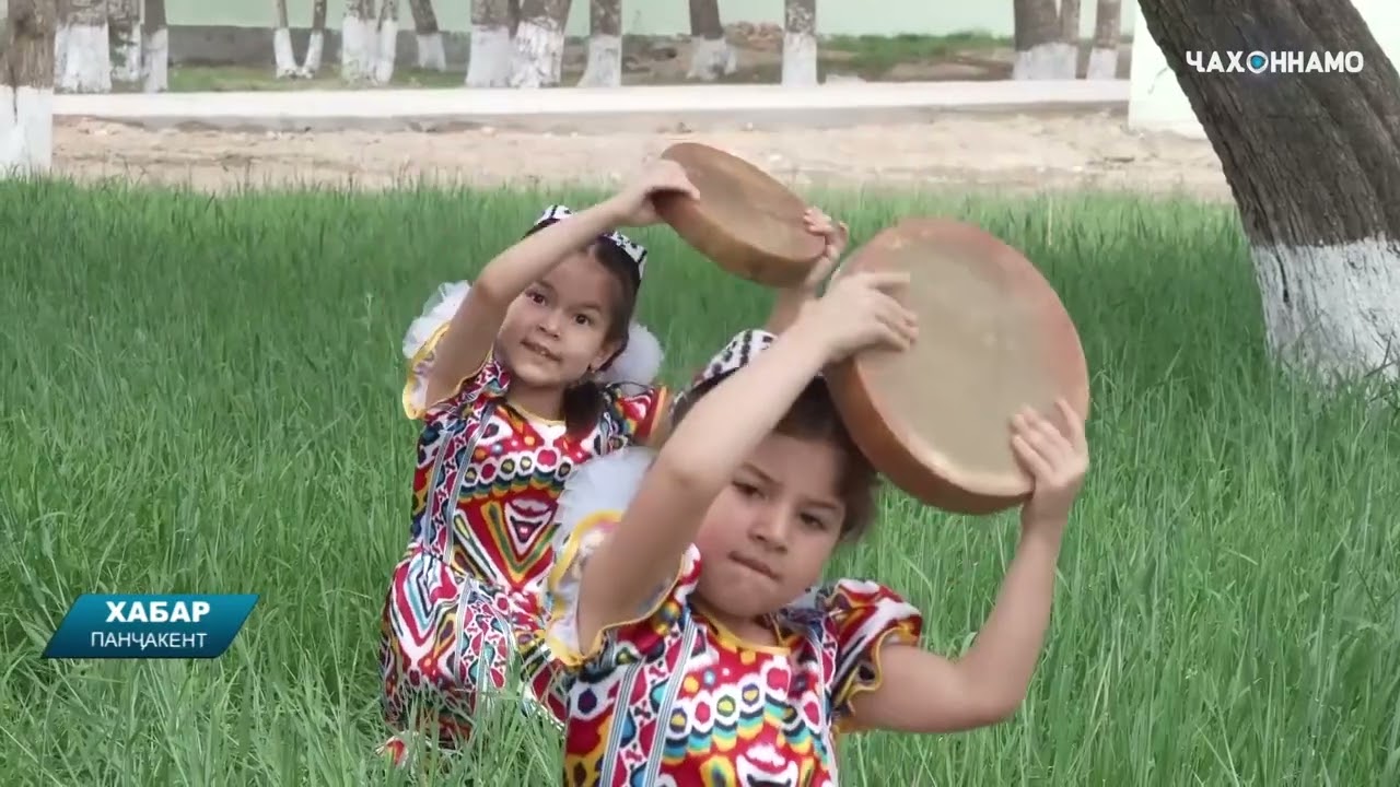 Иҷрои зебои таронаи 