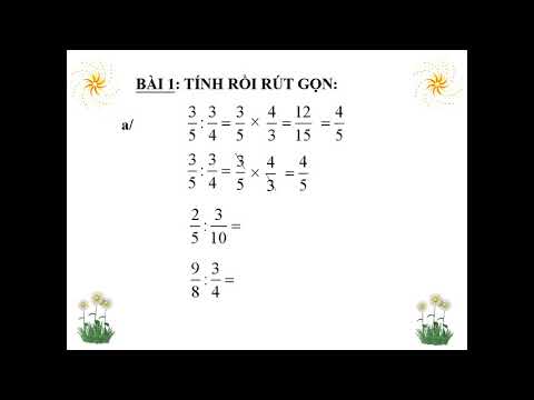 Toán 4- Tuần 26. Luyện tập (trang 136) _ GV: Đinh Vũ Thụy Phương Lynh