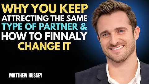 Why You Keep Attracting the Same Type of Partner — And How to Finally Change It!