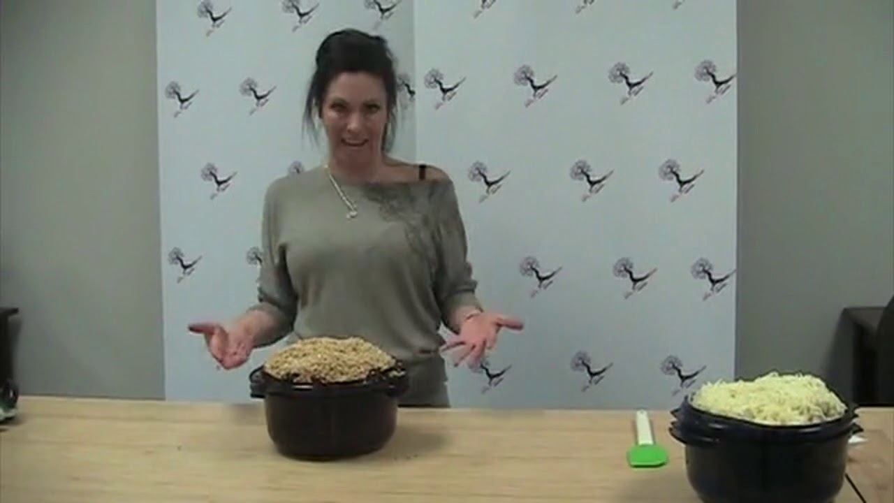 Tupperware la  TupperOnde - La joie de vivre