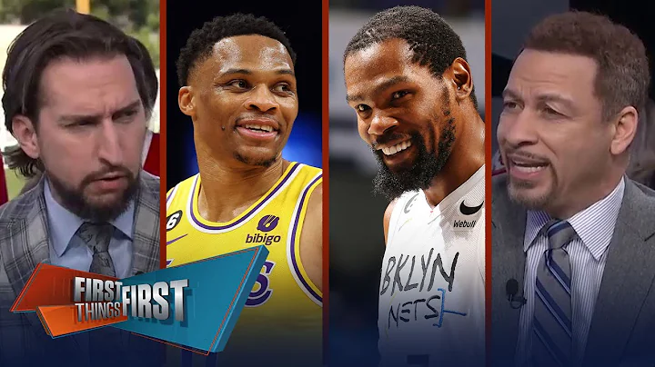 Kevin Durant traded to Suns, Lakers unload Westbrook, Pat Bev & Bryant | NBA | FIRST THINGS FIRST - DayDayNews