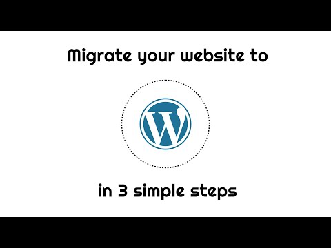 Migrate your online store to WordPress in 3 simple steps - WordPress Migration Tool