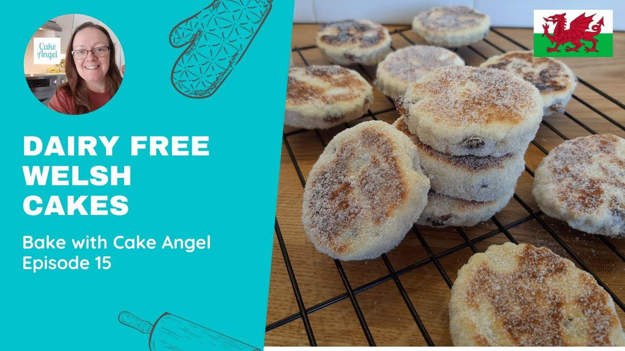 How to make Welsh Cakes Bakestones St David's Day treat Dairy
