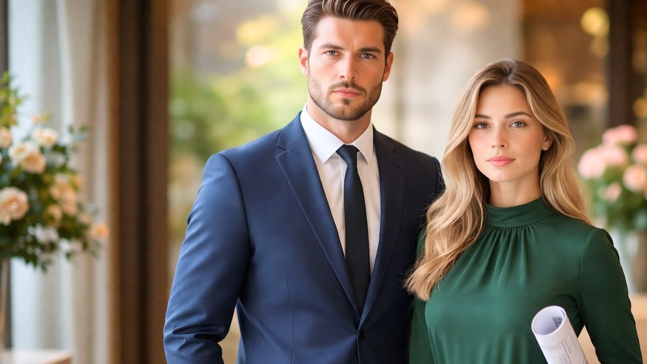 She Was Sweet and Playful… Never Expecting the Powerful, Serious Man to Fall for Her