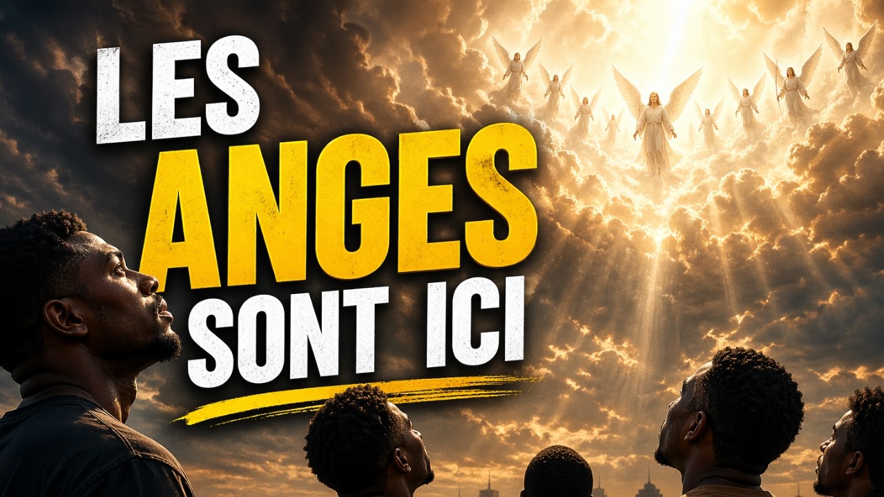 Watch Les anges sont ici CHANSON DE RÉVEIL on YouTube Watch Les anges sont ici CHANSON DE RÉVEIL on YouTube
