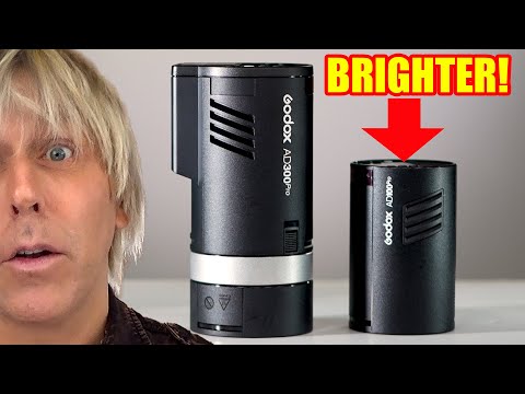 Godox AD300 vs