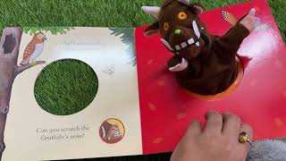 My First Gruffalo The Gruffalo Puppet Book