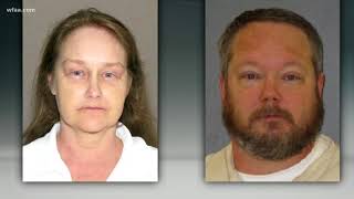 Couple convicted in Kaufman murders divorce