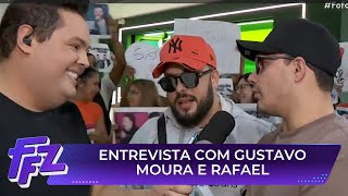 Gustavo Moura e Rafael comemoram música em primeiro lugar | Fofocalizando (29/04/24)