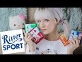 РЕДКИЕ ВКУСЫ RITTER SPORT/ЗИМНИЕ ВКУСНЯШКИ