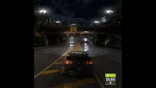 Unreal Mod 2026 with DLSS 5 #graphics #fy #fyp #gaming #needforspeed #underground