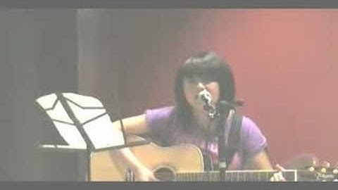 ICE Open Mic / Sarah Yang / In Sessions