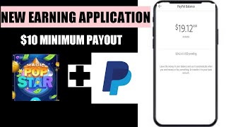 $10 MINIMUM PAY OUT! MAGIC POPSTAR APP REVIEW| EARN MONEY THROUGH PAYPAL PHILIPPINES screenshot 4