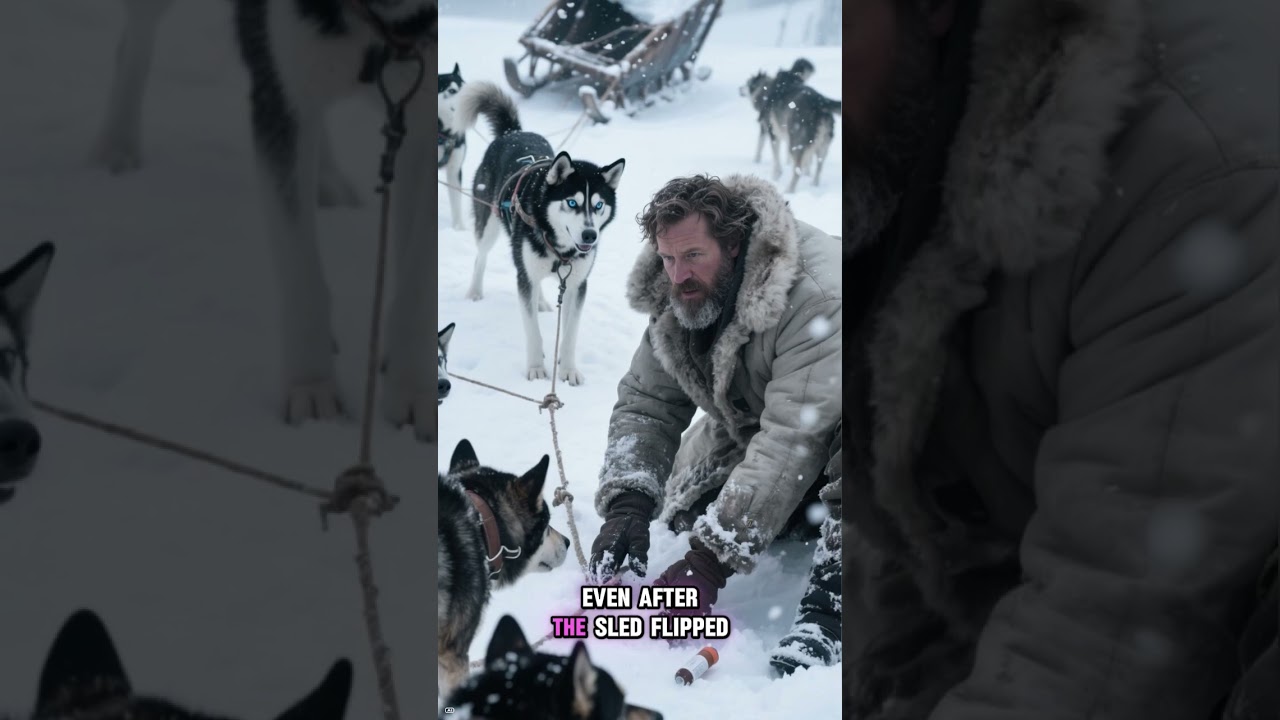 The Dog Who Saved Nome