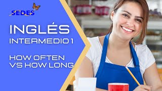 Famous How Often vs How Long - English Grammar - Clases de Inglés Profile