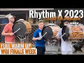 Inside The Rehearsal: Rhythm x 2023 Drumline - | RX BASS |