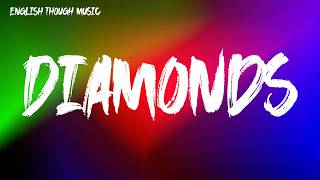 Diamonds (Lyrics) · Jennel Garcia