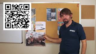 Tech Tip #7 - QR Codes