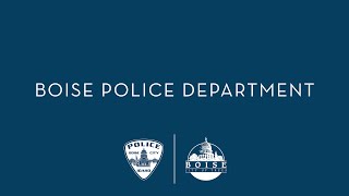 Boise Police Department - Community Policing