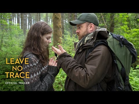 LEAVE NO TRACE | Official Trailer