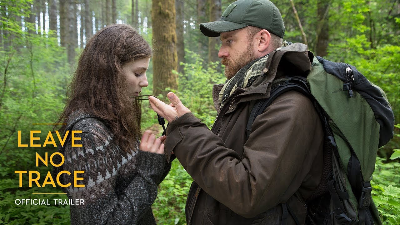 Download LEAVE NO TRACE | Official Trailer