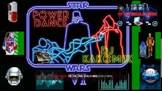 POWER DANCE MIX  24-04-2023