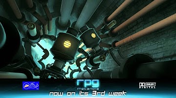 RPG Metanoia now on its 3rd week (v3)