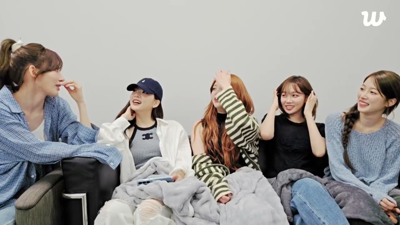 [MULTI SUB] LE SSERAFIM OT5 Weverse LIVE 