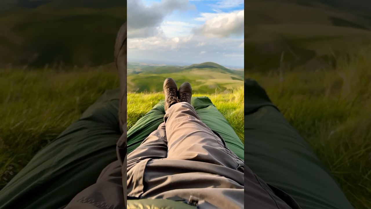 Enjoying the Border country