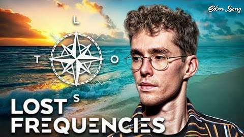 LOST FREQUENCIES [Only Drops] @ DJ Mag Top 100 DJs Virtual Festival, 2020 🌴🍹