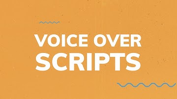 Voice123: Write compelling voice over scripts with our free resources!