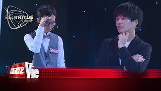 Thót tim với màn rượt đuổi tỉ số ngoạn mục của Huy Hoàng và Mori Kaito| #13 SIÊU TRÍ TUỆ VIỆT NAM