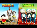 Shinchan and nobita kill devil doraemon in gta 5  part 3