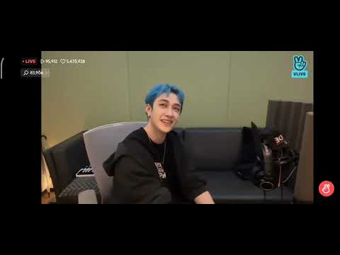 Bang Chan reacting to Moonbin and Sanha WHO