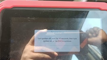 VERNA FLUIDIC KEY PROGRAMMING WITH XTOOL X100 PAD OLD VERSION
