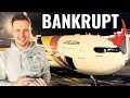 Flying a Bankrupt Airline &amp; Winning BEST Airline Reviewer 2024!