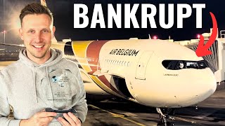 Flying a Bankrupt Airline & Winning BEST Airline Reviewer 2024!