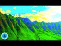 🌲 Green Mountain Views | with Relaxing Guitar Music