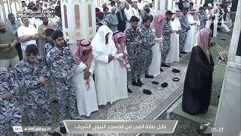ترتيل خاشع و بديع للشيخ #أحمد_بن_طالب من #سورة_محمد في صلاة الفجر اليوم ٢٩ ربيع الأول ١٤٤٦هـ