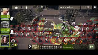 Twd Nml Dd Rd51 Breaching The Gate 24.Jan.26 Negan, Tyresse, Magna