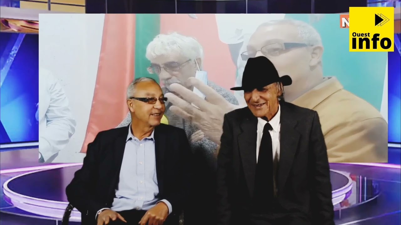 Histofene 9   réalisé par Khaled OURRAD produite par Hanitet Mokhtar / invité Amar Ahmed  USMBA