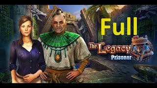 The Legacy 2 Prisoner Full Walkthrough screenshot 5