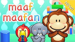 Lagu Anak Indonesia | Maaf Maafan  - Durasi: 3:04. 