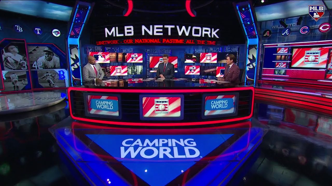 MLB Network reacts to the 2021 Hall of Fame results