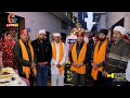 Parbhat feri  shri guru ravidass maharaj ji khothran phagwara 280224