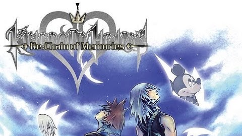 Kingdom Hearts Re:COM (PS2) Sora - Wonderland