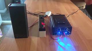 Dartech Voice Modulator demonstration by Sons Of Skaro