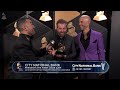TAYLOR EIGSTI Checks In At The CNB "First Look" Cam | 2025 GRAMMYs